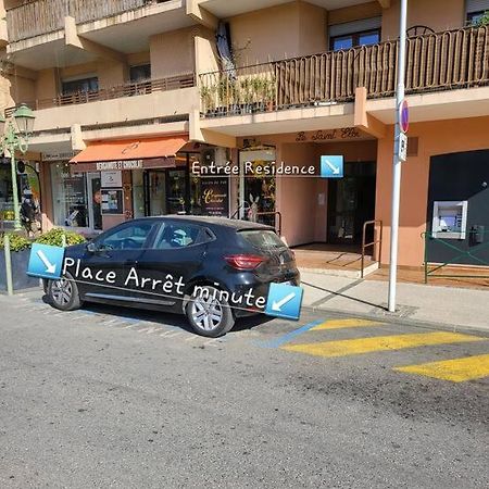 Charmant T2 55M2 4P Circuit Du Castellet /Plages 勒博塞 外观 照片